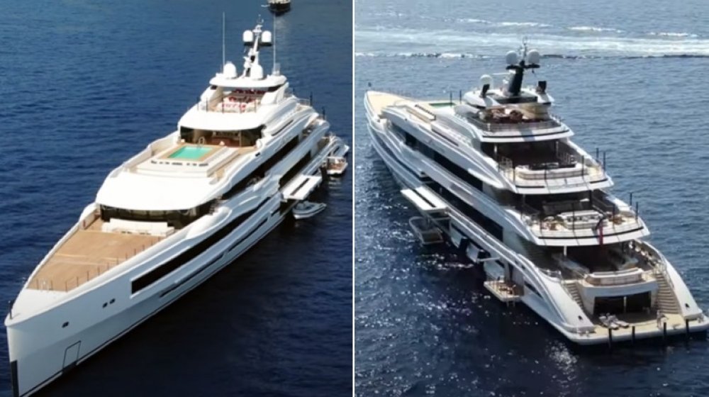 LANA yacht