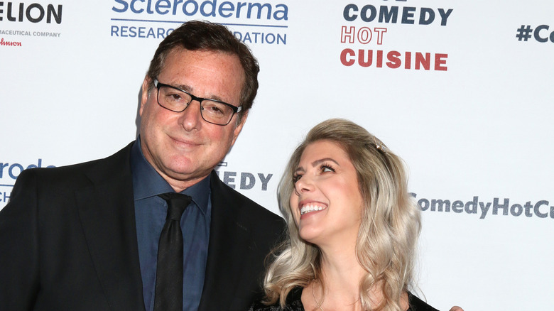 Bob Saget and Kelly Rizzo and Cool Comedy