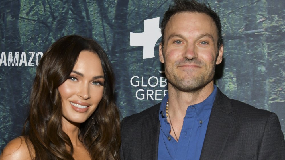 Megan Fox, Brian Austin Green