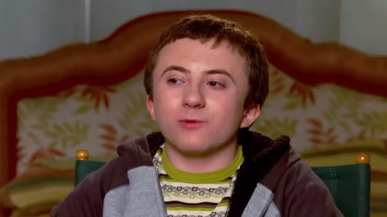 Atticus Shaffer discusses his role as Brick Heck