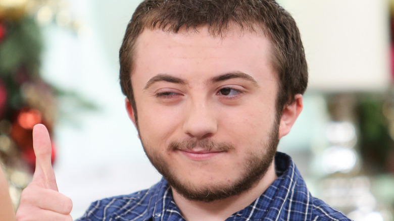 Atticus Shaffer in 2018