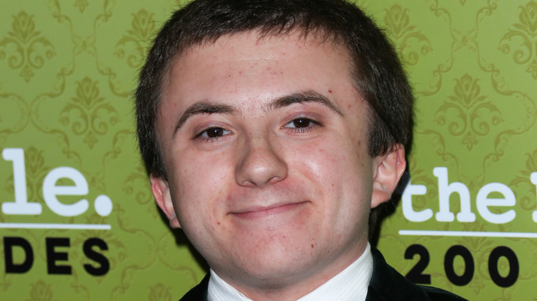 The Middle actor Atticus Shaffer