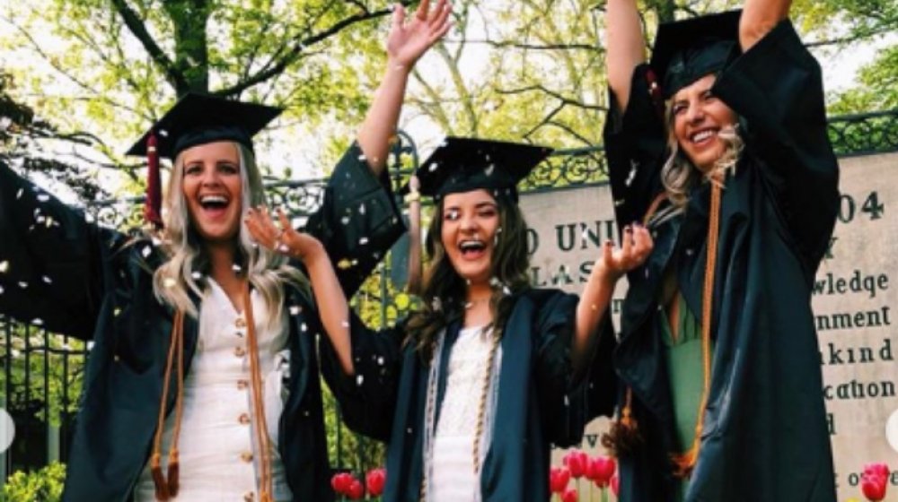 Brooke Hyland dance moms graduates