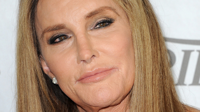 Caitlyn Jenner at an event in 2018.