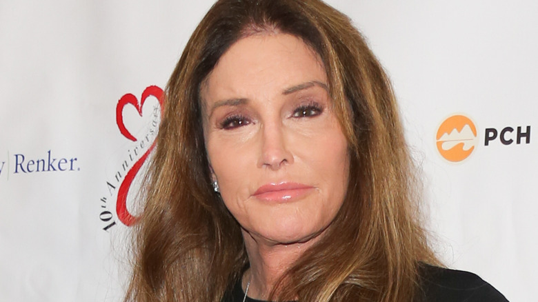  Caitlyn Jenner attends the Open Hearts Foundation 10th Anniversary Gala