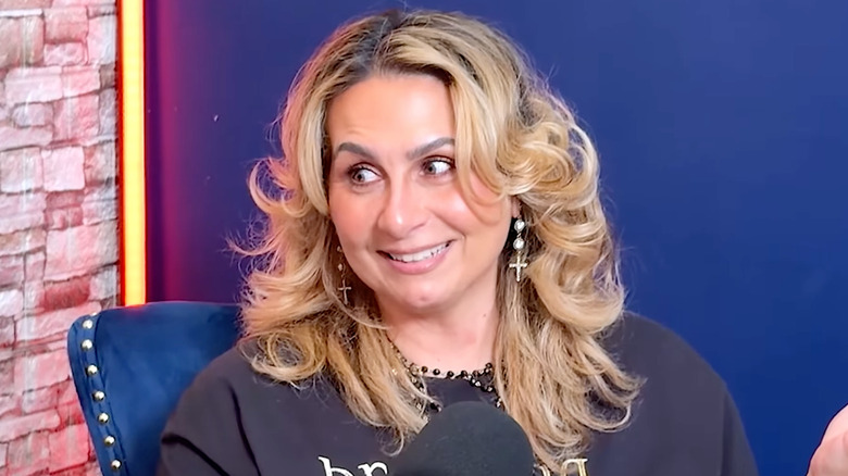 Lisa Valastro on a podcast in 2026