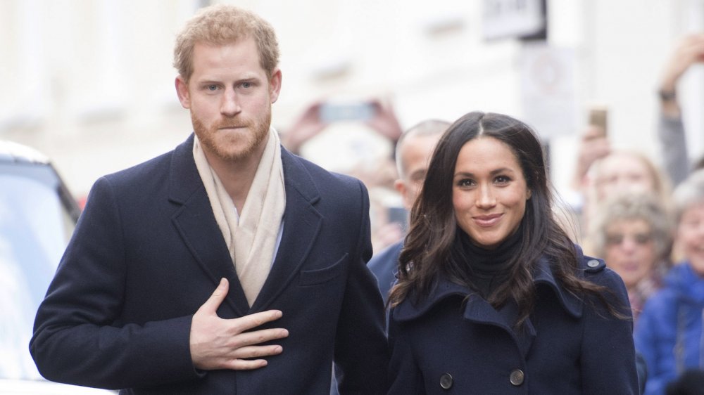 Prince Harry, Meghan Markle