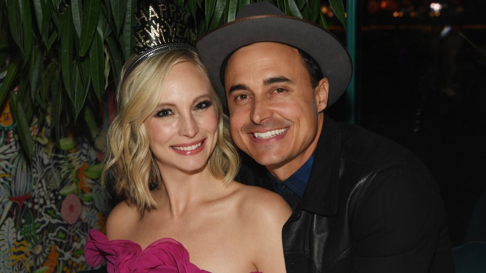 Candice Accola, Joe King
