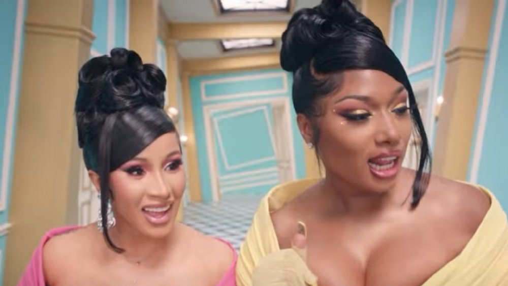 Cardi B and Megan Thee Stallion's WAP should be celebrated, not