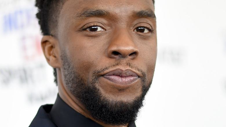 Chadwick Boseman had previously spoken about his special bond with