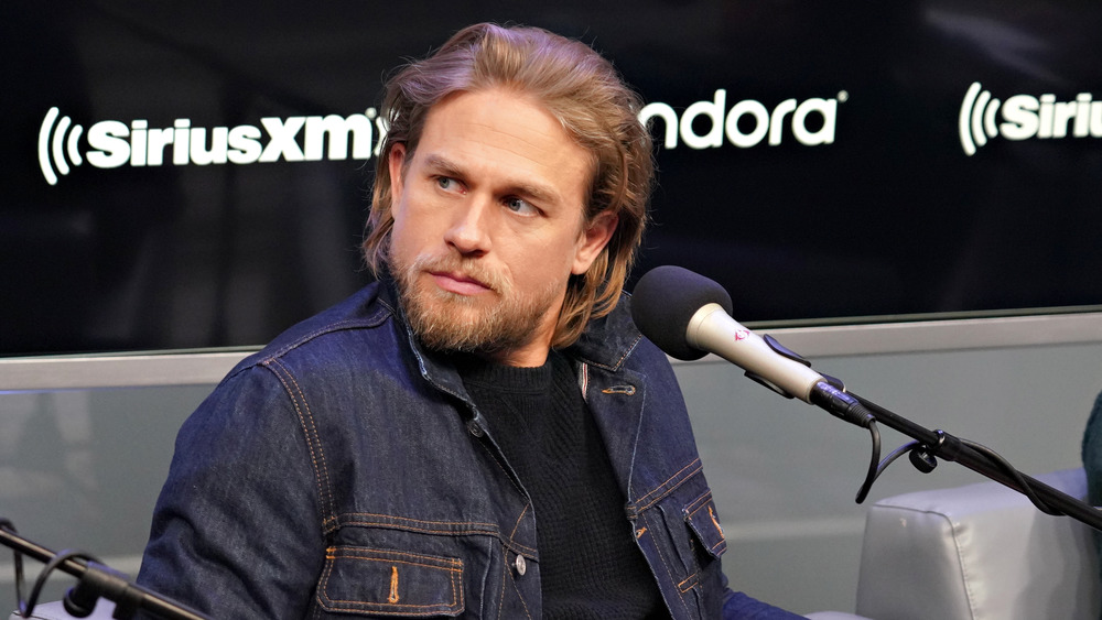 Charlie Hunnam
