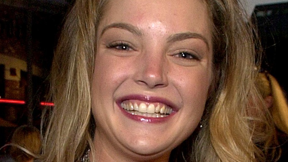 Clare Kramer at Bring it On premiere 