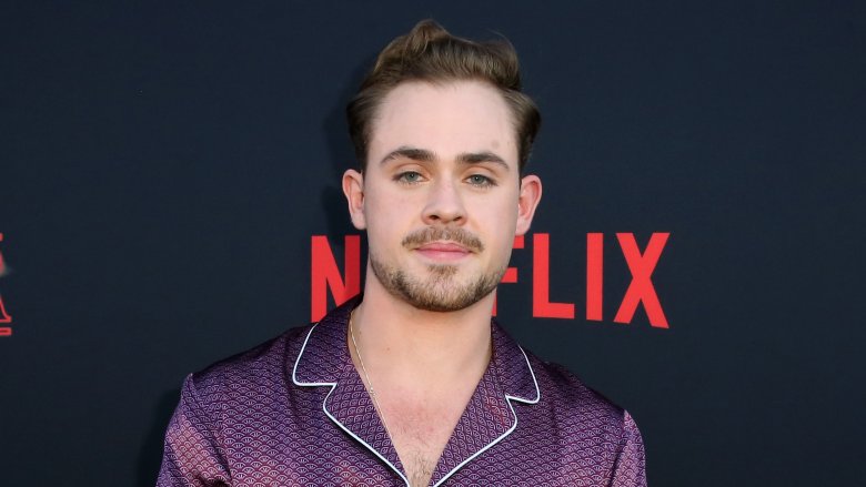 Dacre Montgomery