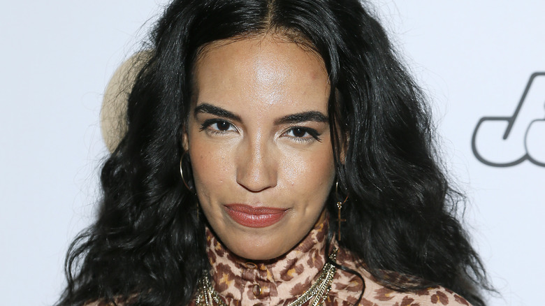 Summer House star Danielle Olivera posing