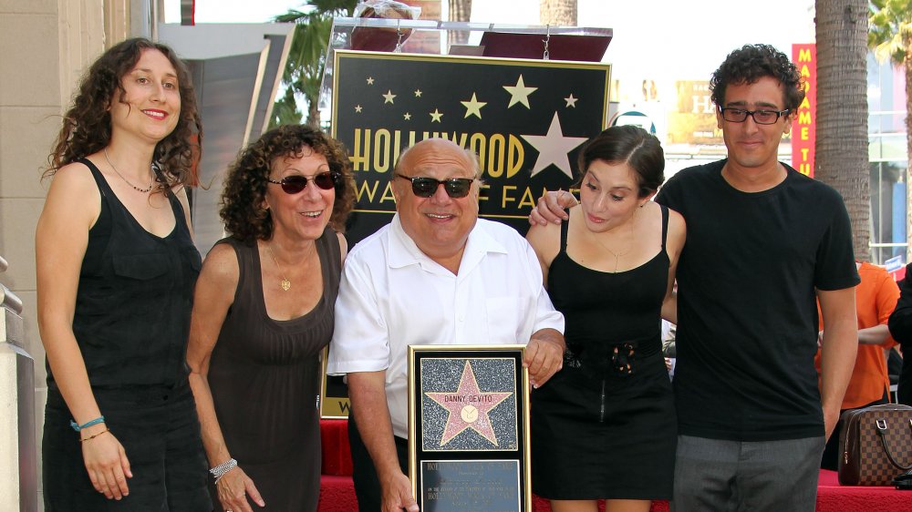 Danny devito walk of fame