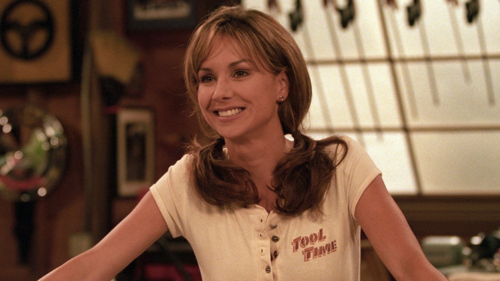 Unveiling Heidi: The Heart of “Home Improvement”