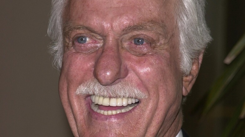 Dick Van Dyke at event 