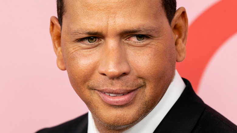 Alex Rodriguez in 2019