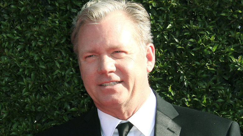Chris Hansen at the Emmys
