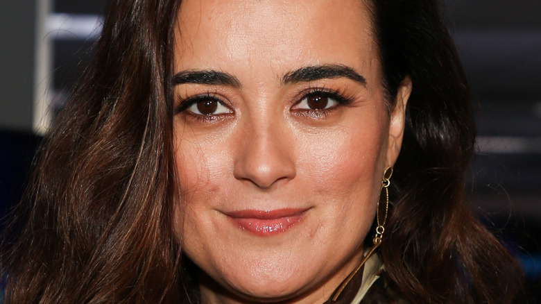 Cote de Pablo in 2019