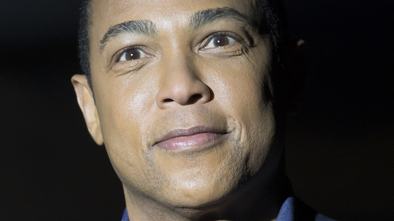 Don Lemon smiling 