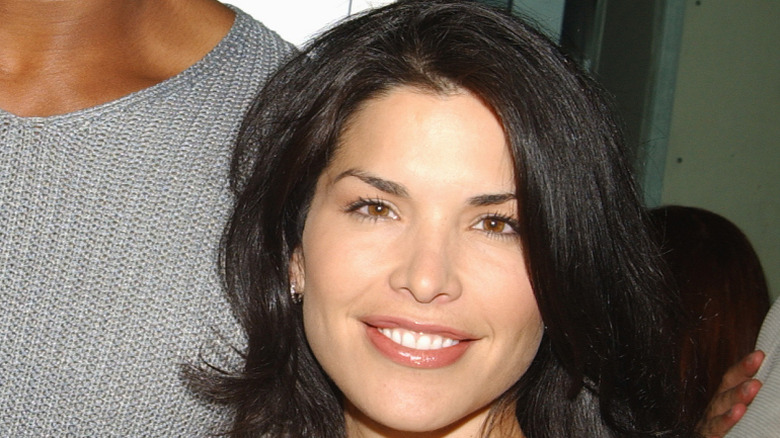 Lauren Sánchez Bezos attending the premiere of Welcome To Collinwood