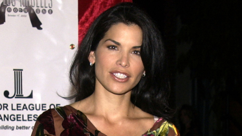 Lauren Sánchez Bezos attending the Junior League of Los Angeles Viva Los Angeles Casino Night