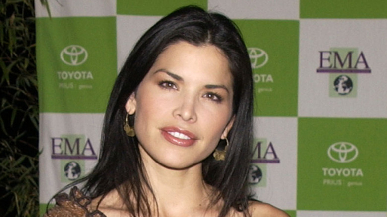 Lauren Sánchez Bezos on a red carpet