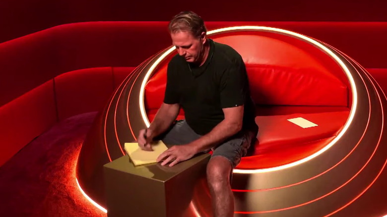 Thomas Markle Jr. on Big Brother VIP Australia 2021