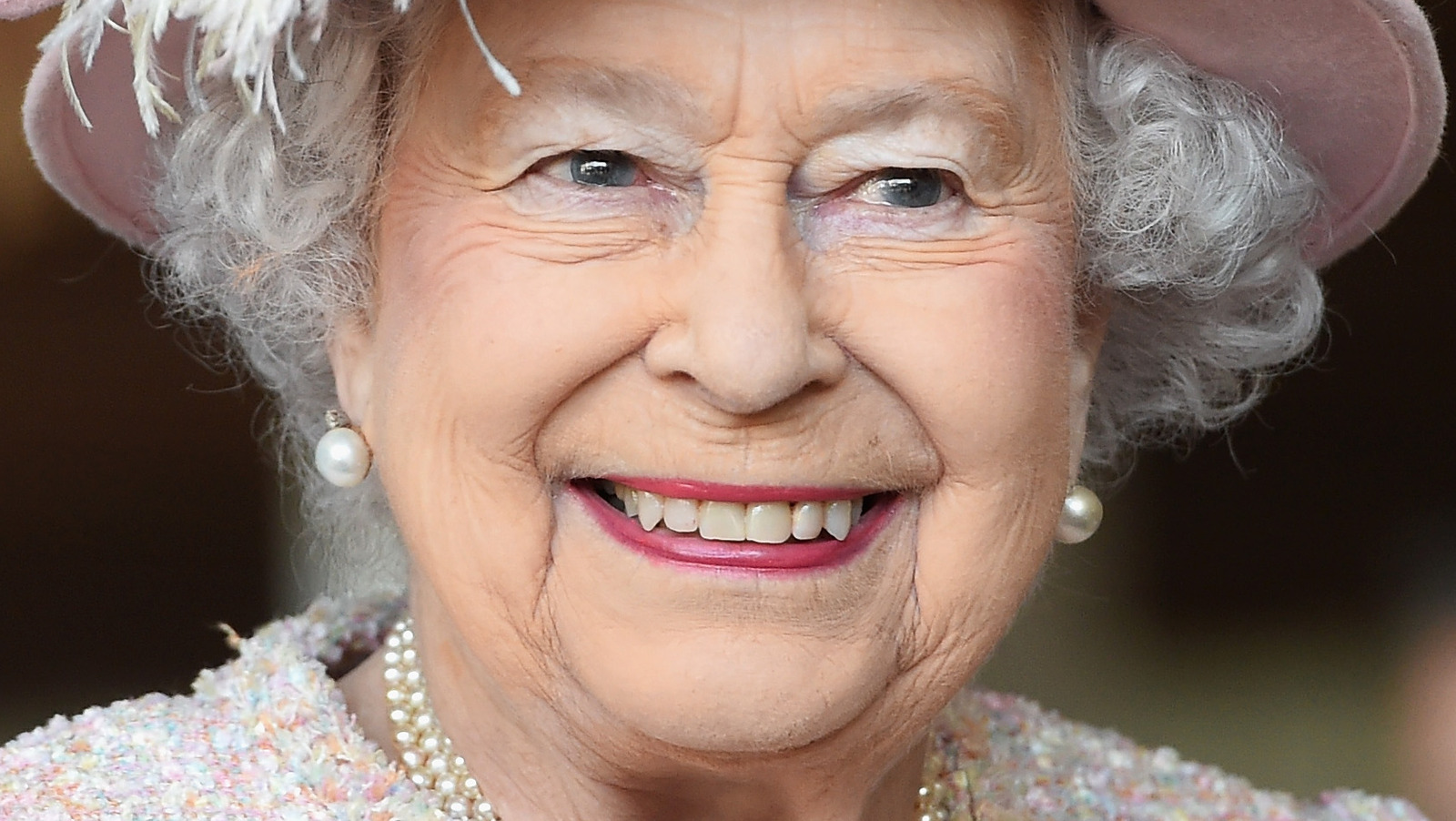 What Did Queen Elizabeth Just Do For The First Time In 18 Months?