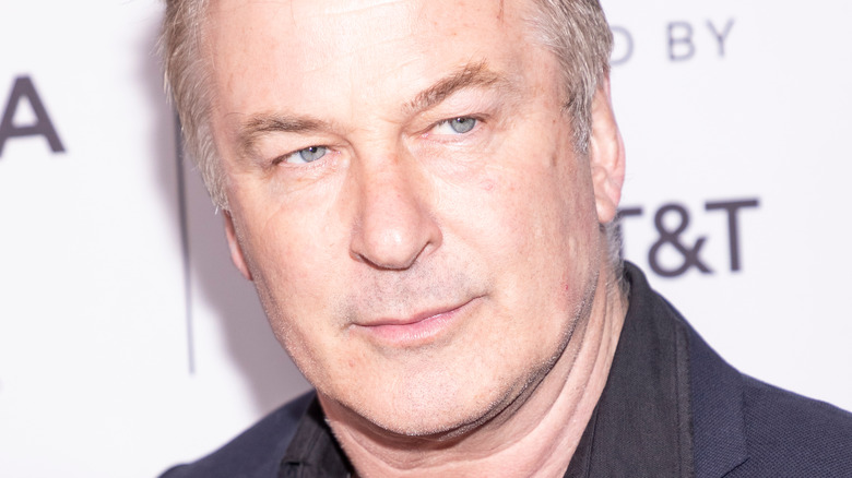 Alec Baldwin serious 