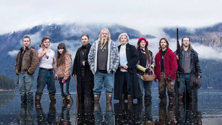 Alaskan Bush People