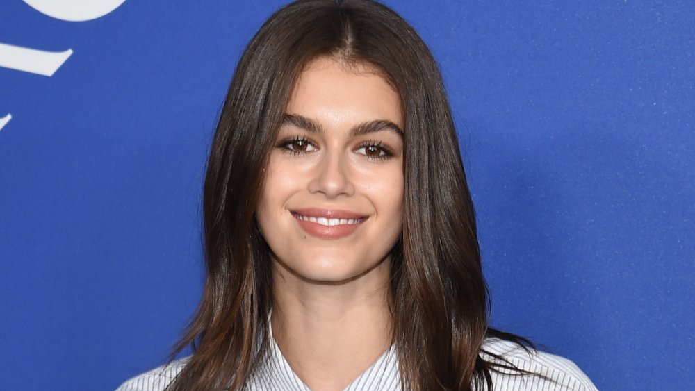 Kaia Gerber Debuts New Tattoo on Instagram