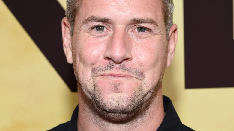 Ant Anstead smiling 