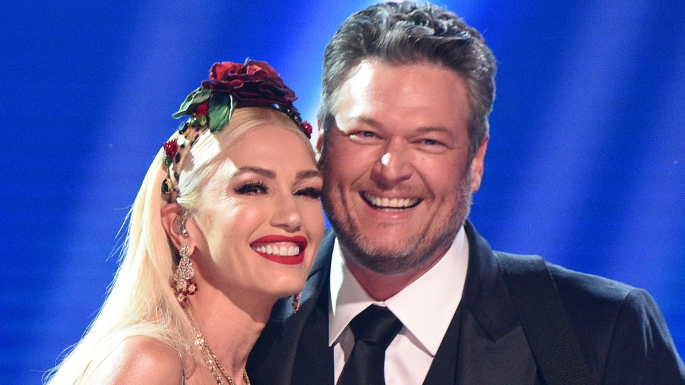 Gwen Stefani, Blake Shelton