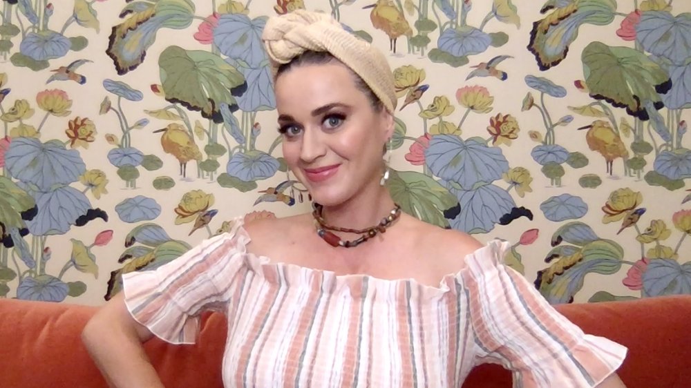 What Does Katy Perrys Smile Mean 