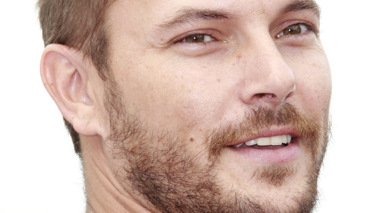 Kevin Federline beard