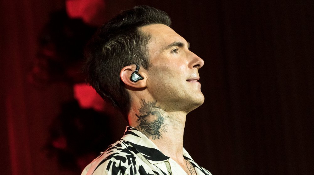 Adam Levine