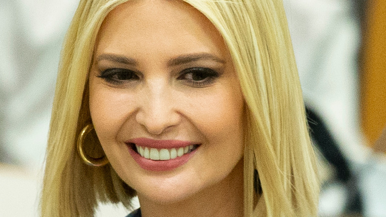 Ivanka Trump in 2019