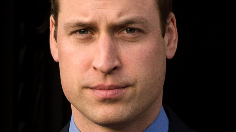 Prince William, The Duke of Cambridge attending the unveiling of The Victoria Cross Commemorative Paving Stones