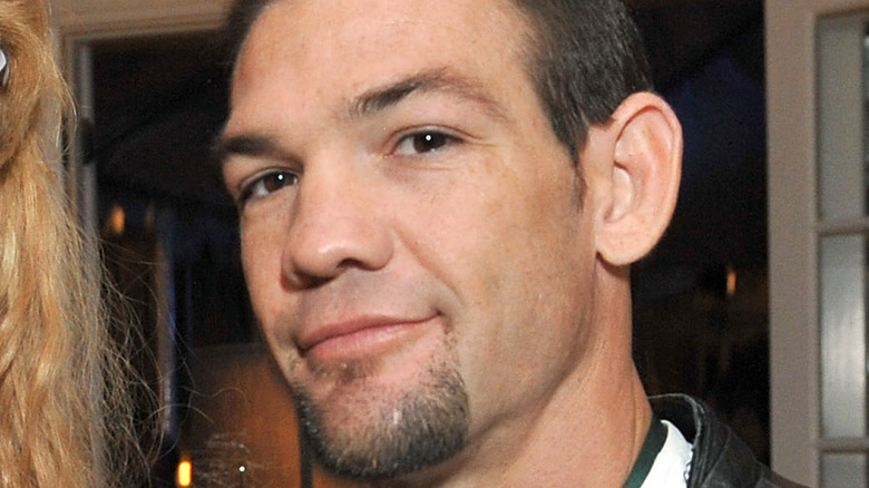 Leland Chapman smiling 