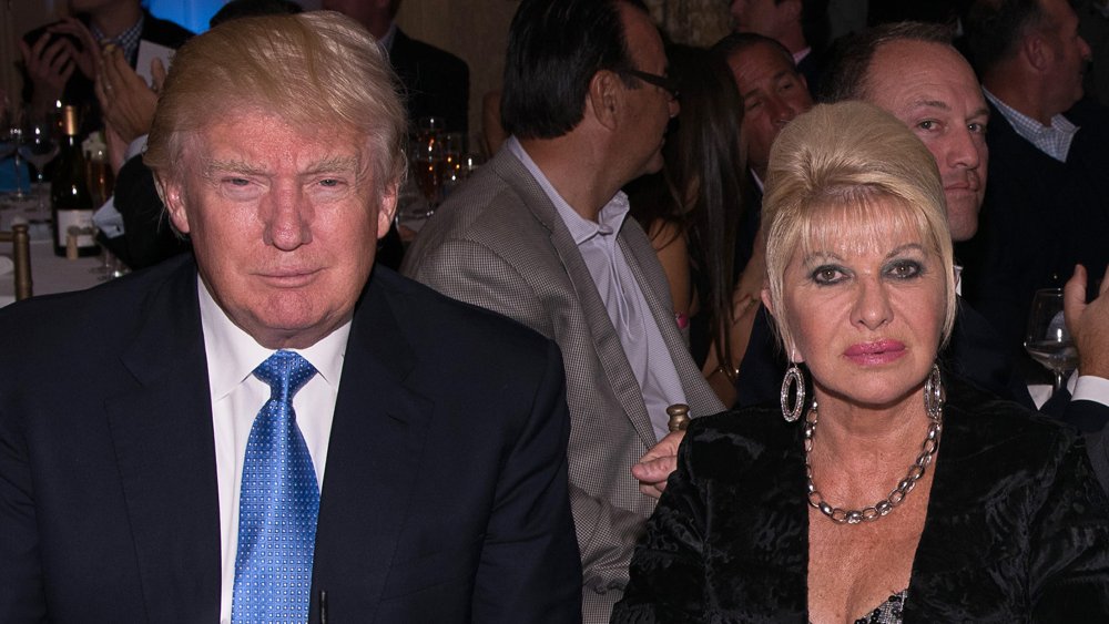 Ivana Trump, Donald Trump