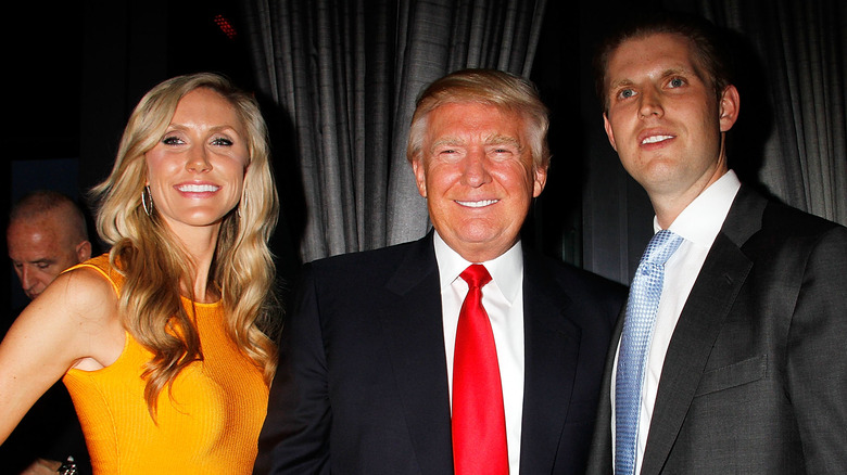 What Donald Trump's Family Says He's Really Like As A Grandfather