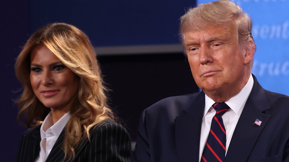 Donald Trump, Melania Trump