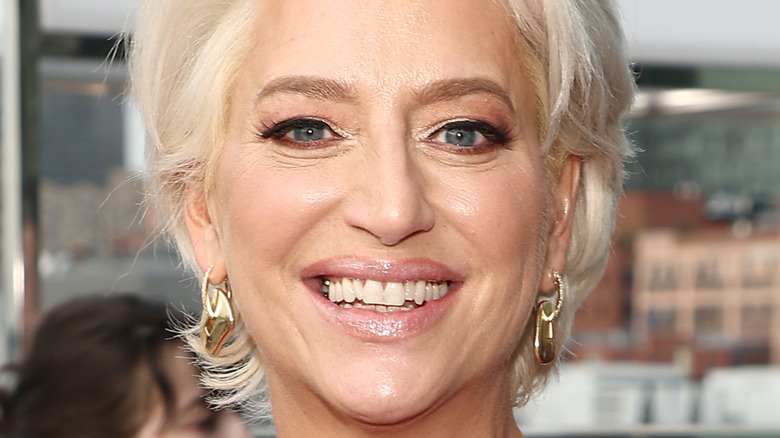 Dorinda Medley smiling 