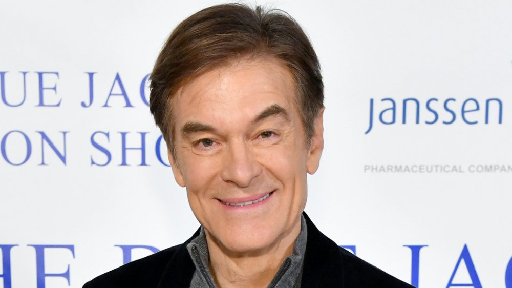 Dr. Mehmet Oz