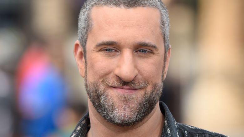 Dustin Diamond hosting