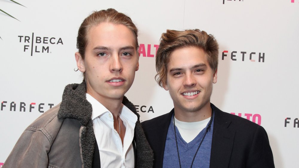 Cole Sprouse, Dylan Sprouse