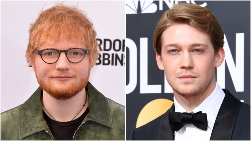 Ed Sheeran, Joe Alwyn