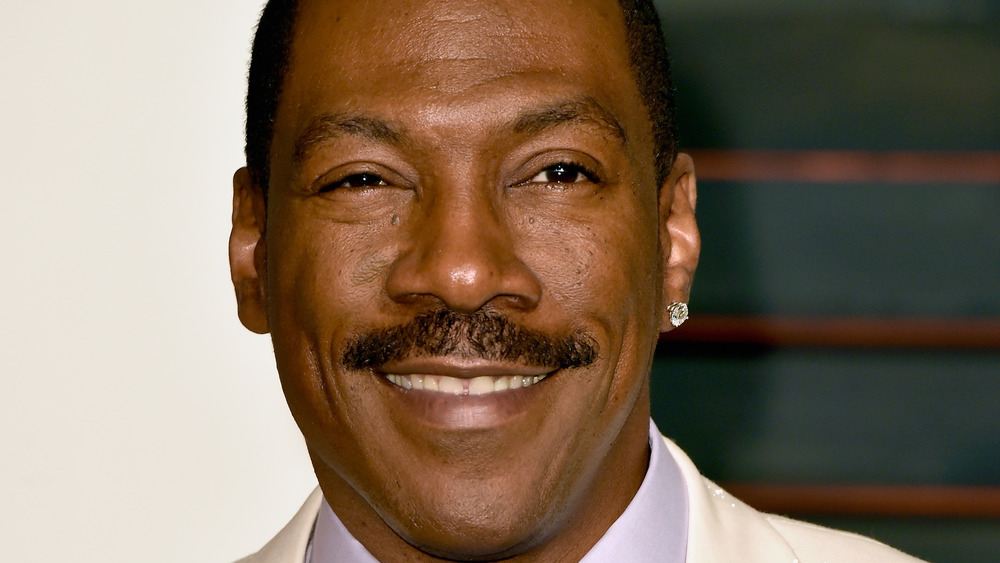 Eddie Murphy mustache